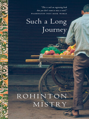 Such a Long Journey - ebook